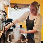 Luxe Safaritent Met Prive Sanitair Voor Het Hele Gezin I 6 Personen