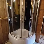 Luxe Safaritent Met Prive Sanitair Voor Het Hele Gezin I 6 Personen