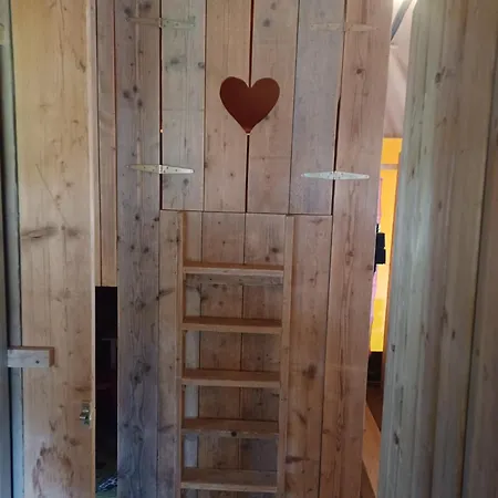 Luxe Safaritent Met Prive Sanitair Voor Het Hele Gezin Op De Veluwe Epe