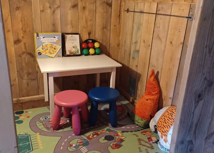 Casa de Férias Luxe Safaritent Met Prive Sanitair Voor Het Hele Gezin I 6 Personen *