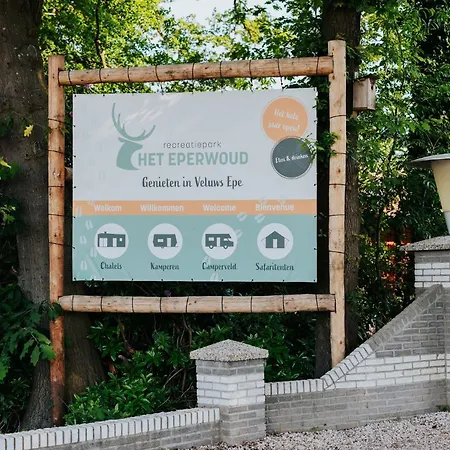 Luxe Safaritent Met Prive Sanitair Voor Het Hele Gezin I 6 Personen